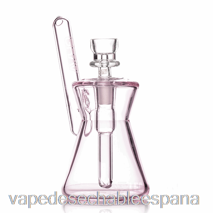 Vape España Grav Reloj De Arena Bolsillo Bubbler Rosa
